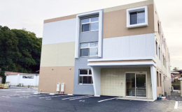 サービス付き高齢者向け住宅ホスピス対応型住宅リベル　四日市の施設画像